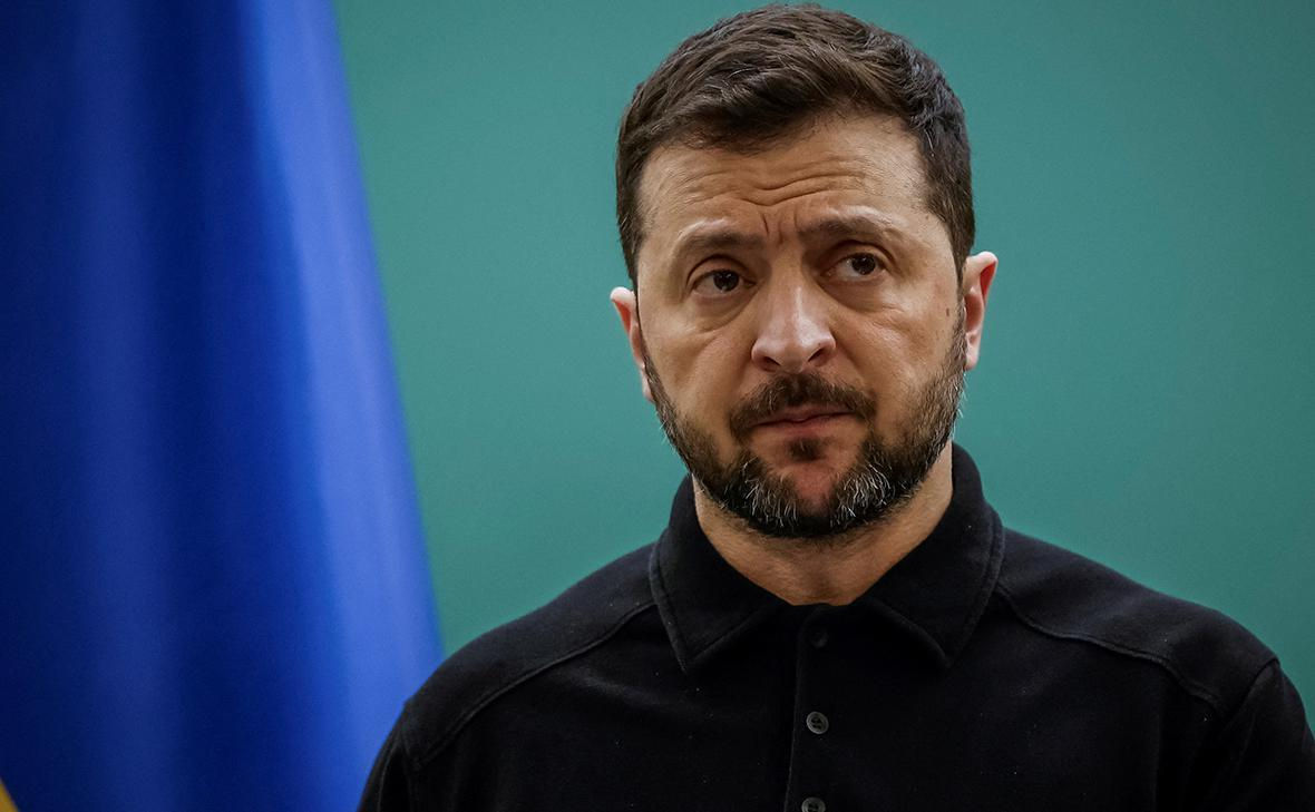 Зеленский обвинил США в давлении на Киев на фоне переговоров в Женеве.