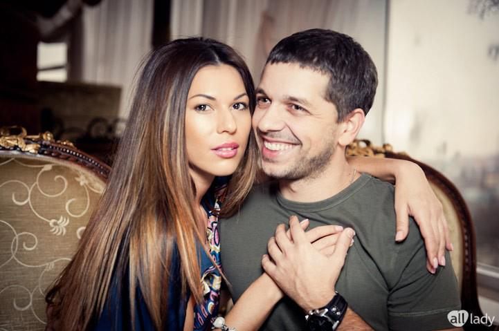 Pentru Boris Coval aceasta este deja a doua căsătorie oficială.