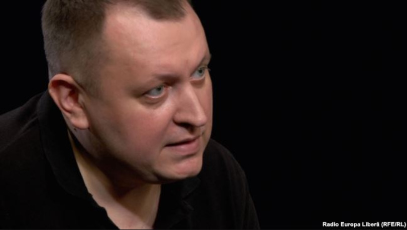 Лидер партии “Европейские левые” Григорий Петренко.
