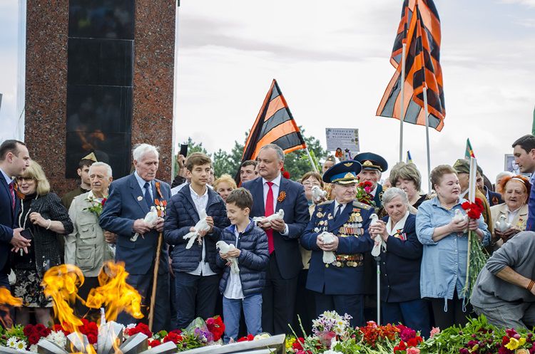 Evenimentele vare vor avea loc la 9 mai curent. Foto:report.md