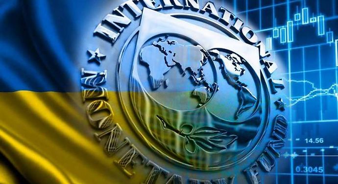 Украина рассчитывает на $700 млн от МВФ до конца года.