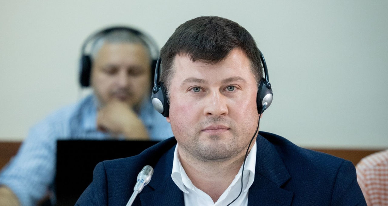 Юлиан Мунтян сложил с себя полномочия члена ВСМ.