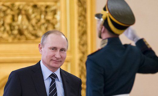 Немецкий эксперт: Путин управляет тайными спецподразделениями в Европе.