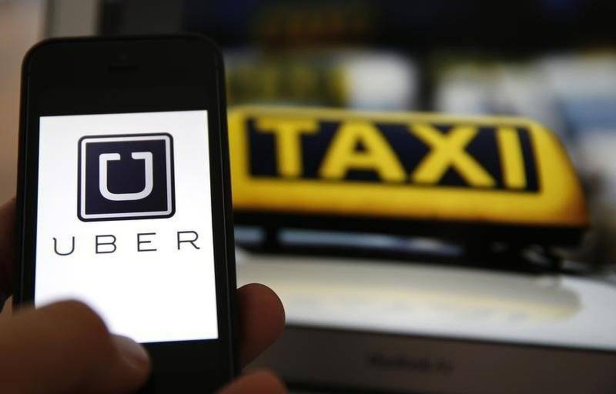 Uber рассмотрит возможность приёма платежей в криптовалюте.