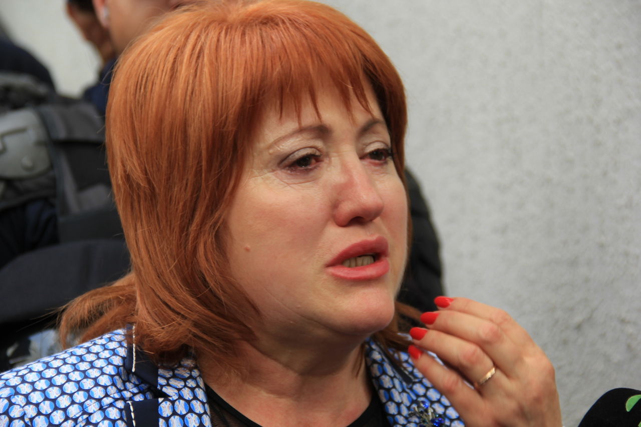 Domnica Manole: Consiliul Superior al Magistraturii a încălcat legea . Foto: independent