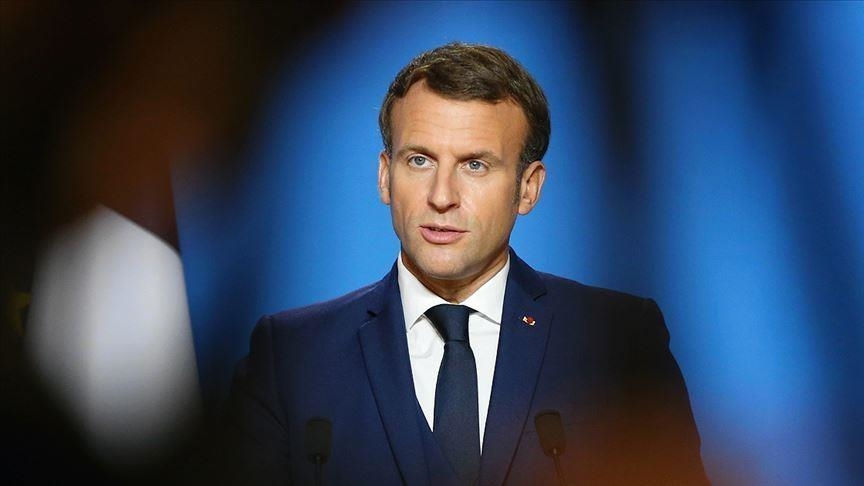 Macron a reacționat la gluma regelui Marii Britanii la Casa Albă.