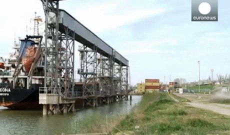 Danube Logistics - компания, обеспечивающая торговые связи  через порт Джурджулешты в 43 страны.