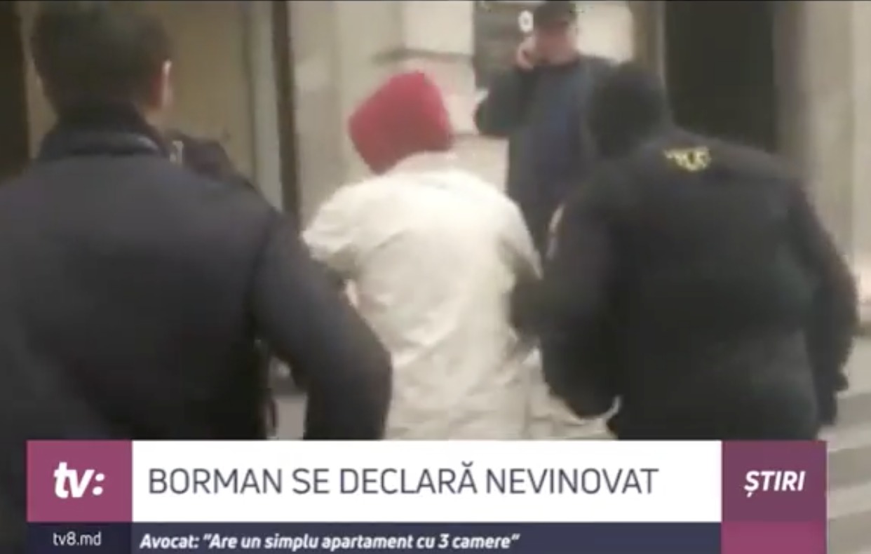 Адвокат наркоторговца "Бормана": Это все шоу.