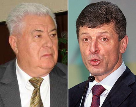 После провала подписания "плана Козака" отношения между Молдовой и Россией существенно ухудшились.  Фото: nbm.md