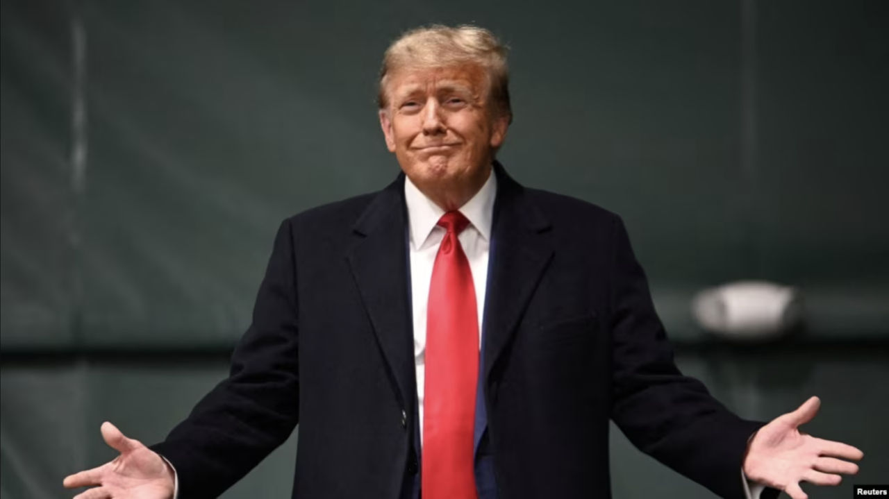 Трамп одержал победу на кокусах в штате Айова.