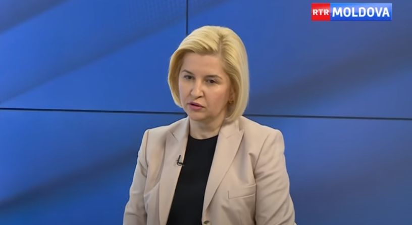 Ирина Влах: "Я не представляю оппозицию, я у власти".