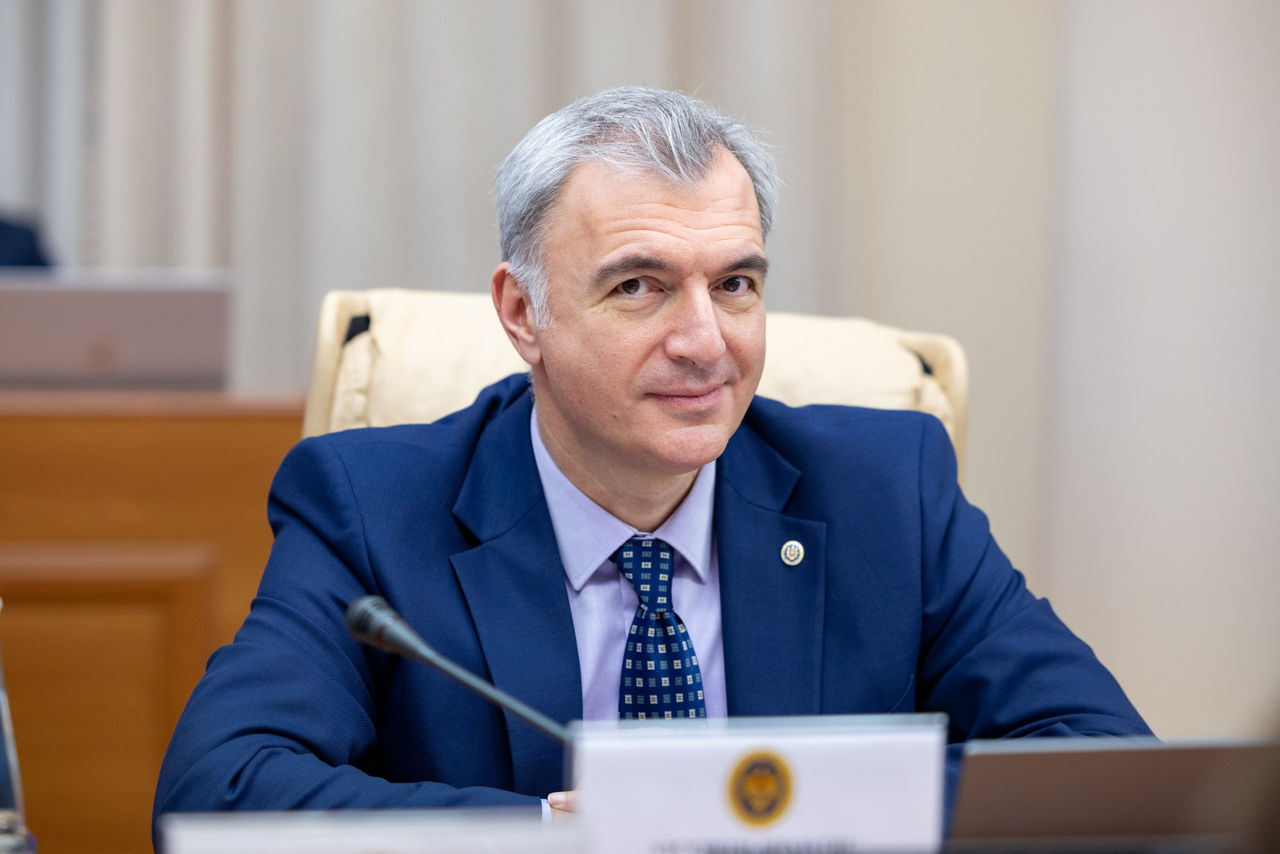 Осмокеску: Экономический рост Молдовы в 2025 году превзошел ожидания.