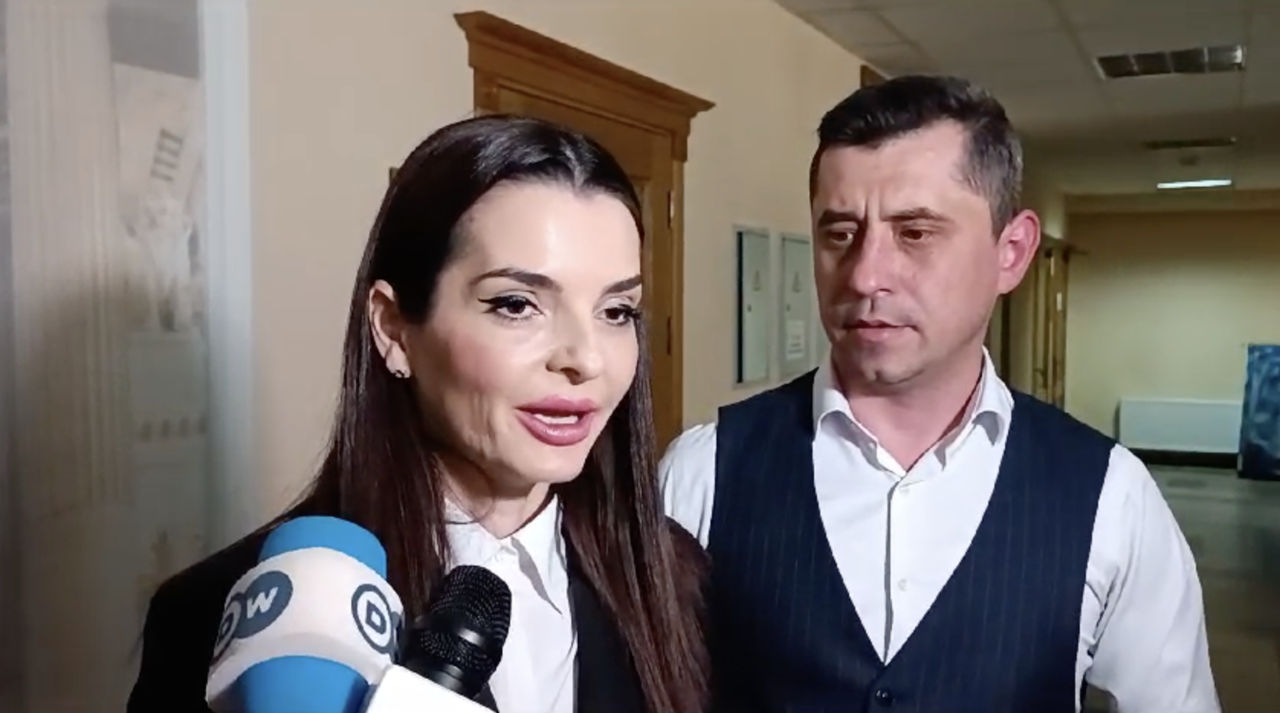 Заседание суда по делу Евгении Гуцул перенесли на конец мая.