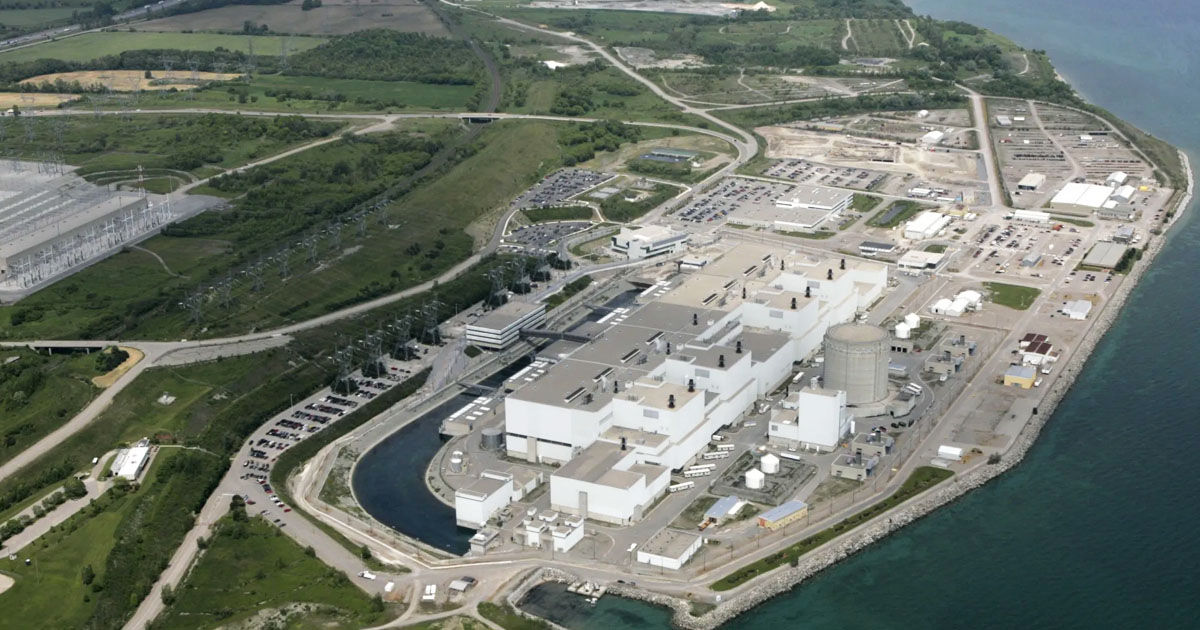 Canada va construi o centrală nucleară modulară de 15 miliarde de dolari: Prima dintre țările G7.