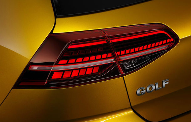 Când începe producția lui Volkswagen Golf 8. Prima . Foto: automarket.ro