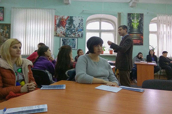 Campanie despre siguranța pe internet la Biblioteca Națională