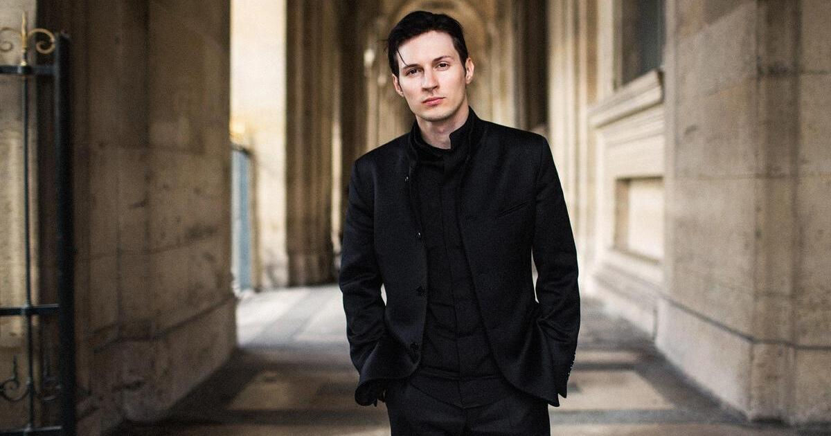 Durov a declarat Poliției că a venit în Franța pentru o întâlnire cu Macron.