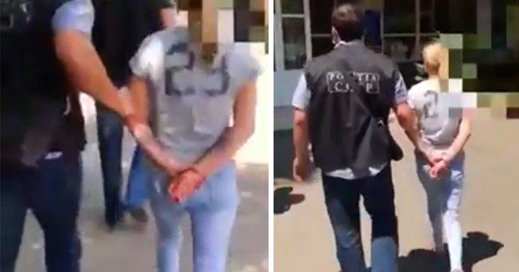 Задержана женщина, вербовавшая девушек для занятия проституцией в Италии. Фото: Point.md.