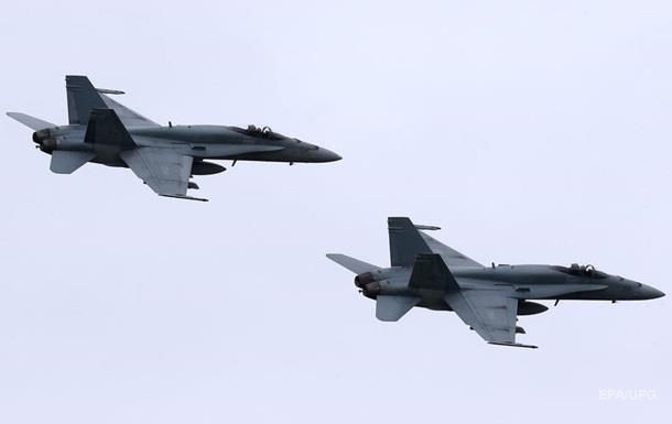 Канада разместит в Восточной Европе шесть многоцелевых истребителей CF-18.
