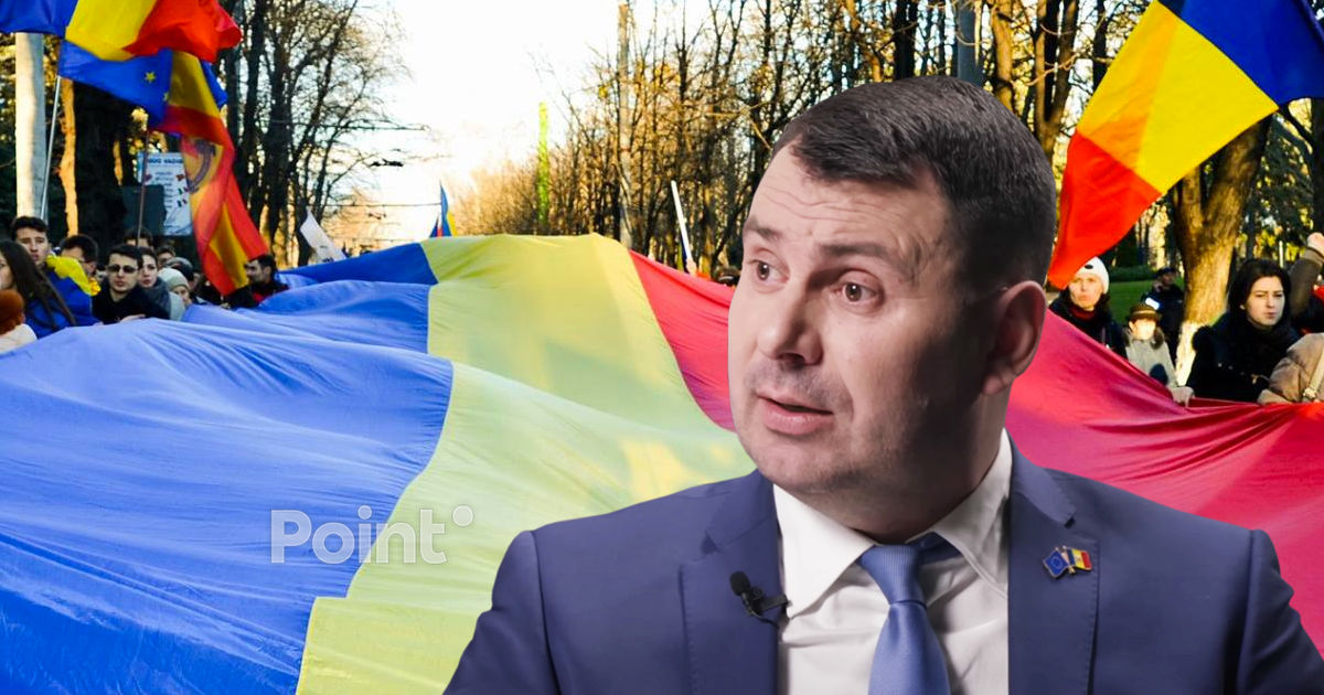 Costiuc s-a răzgândit să inițieze referendum pentru unire: Nu avem numărul necesar de semnături.