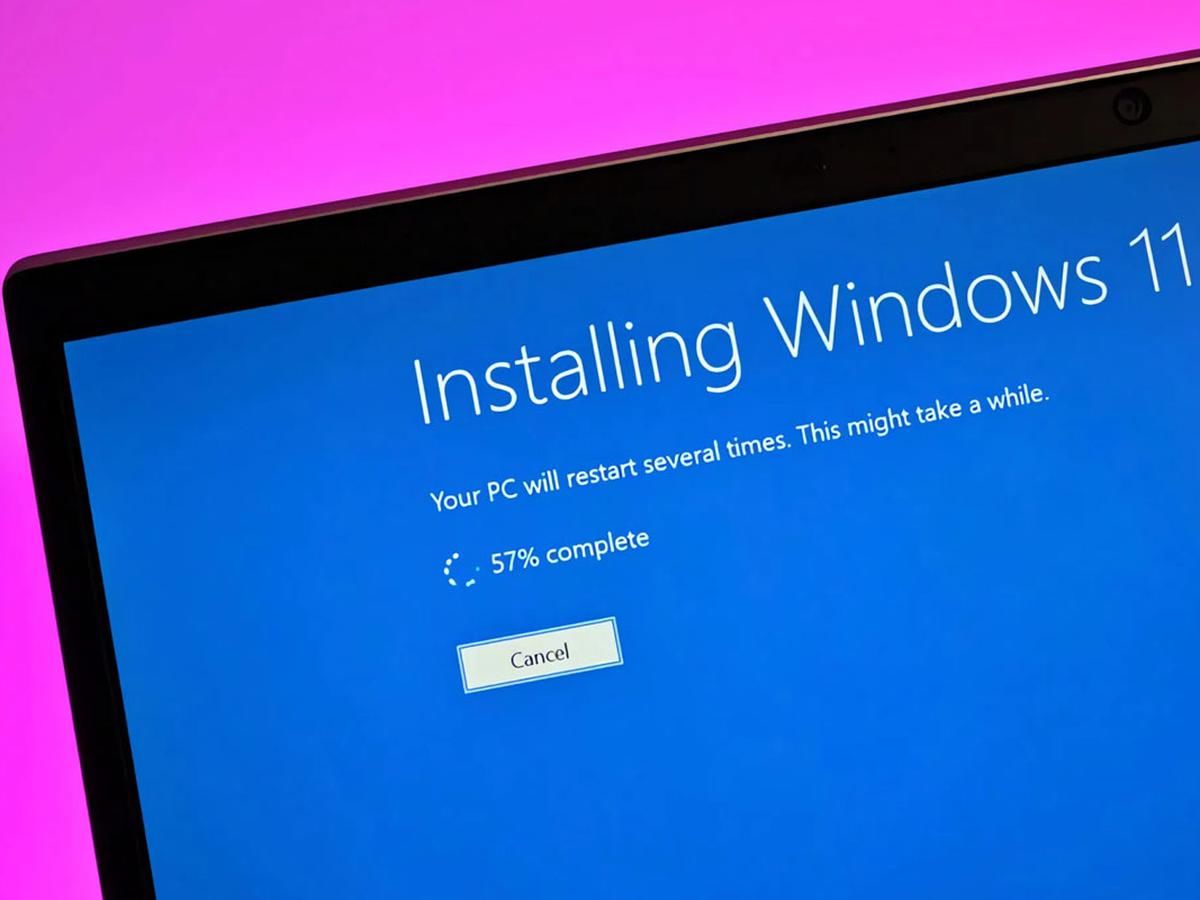 В Windows 11 вернётся «Синий экран смерти».