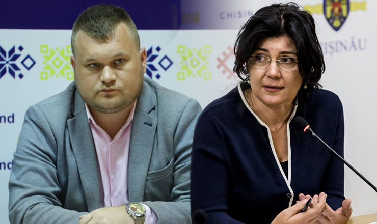 ЛП обвиняет Раду в плохом управлении, а она их - в коррупции.