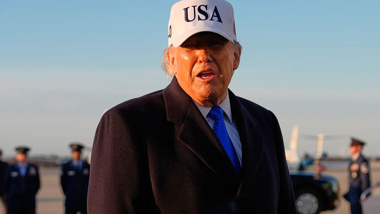 Трамп еще не готов "объявить победу" в Иране.