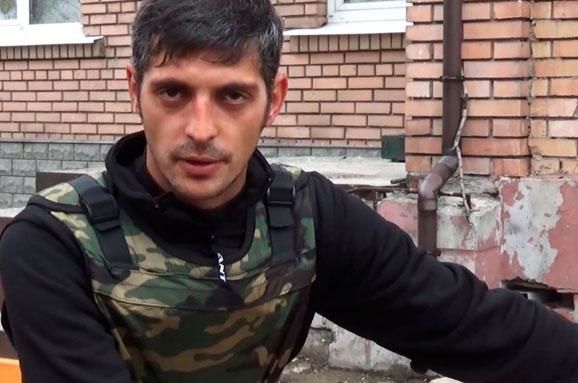 Командир "Сомали" Гиви погиб при покушении в Донецке.