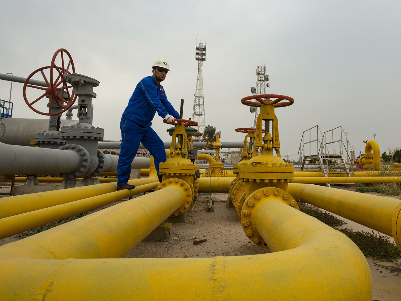 Ливия признала невозможность увеличить поставки газа в ЕС.