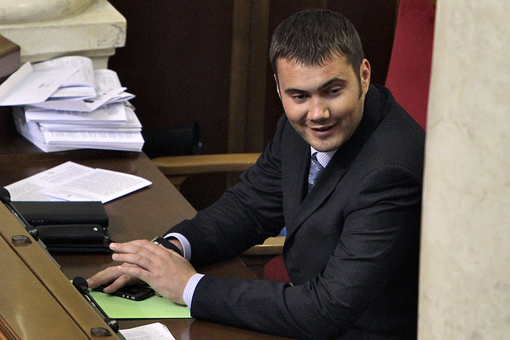 Антон Геращенко также подтвердил, что погибшим на Байкале человеком был Виктор Янукович-младший.