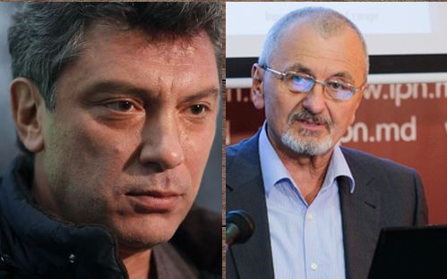 Барбэрошие заявил также, что убийство лидера российской оппозиции повергло в шок весь мир.