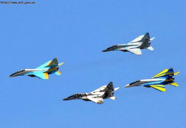 Украина «не потратит на это ни копейки собственных денег».