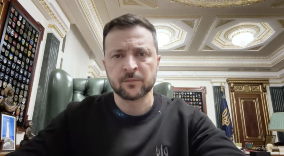 Zelenski, despre apelul lui Orban către Putin: Sperăm că măcar nu-l va suna pe Assad.