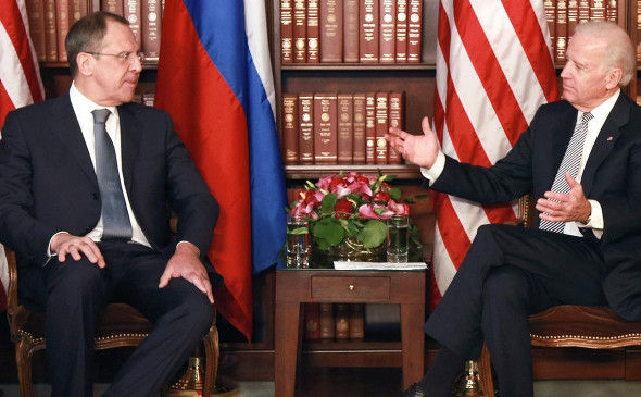 Белый дом исключил встречу Байдена с Лавровым на саммите G20.