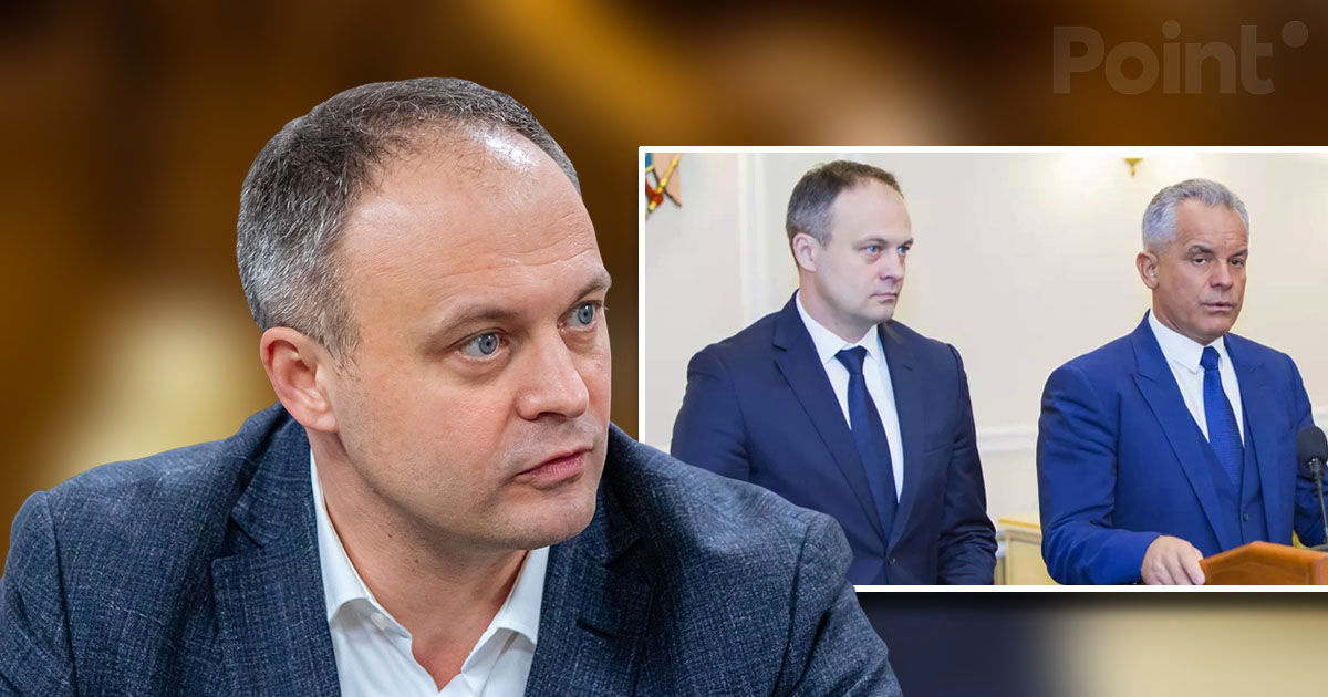 Adrian Candu: Sunt finul lui Plahotniuc. Este un fapt de viață, nu o legătură profesională.