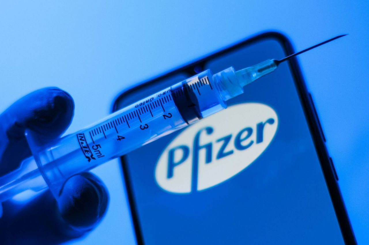 В Комрате за два дня сделали более 400 прививок вакциной Pfizer.