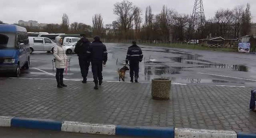 Poliţia din Moldova, mobilizată pentru a preveni eventuale atacuri teroriste. Foto: igp.md