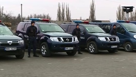В Пограничной полиции надеются, что подписание документа пойдет на пользу нашей стране. 