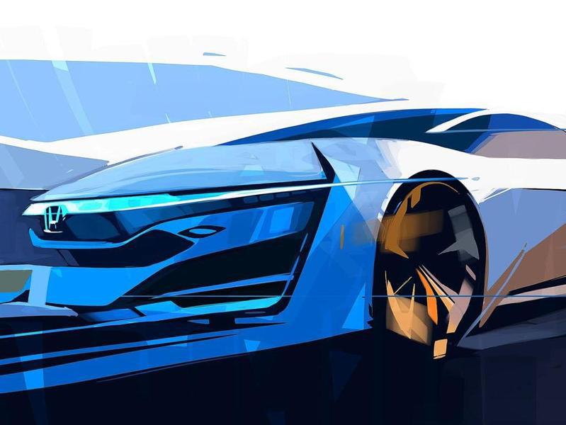 Компания Honda со своим седаном FCX Clarity является одним из немногих производителей, серийно выпускающих автомобили на топливных элементах.