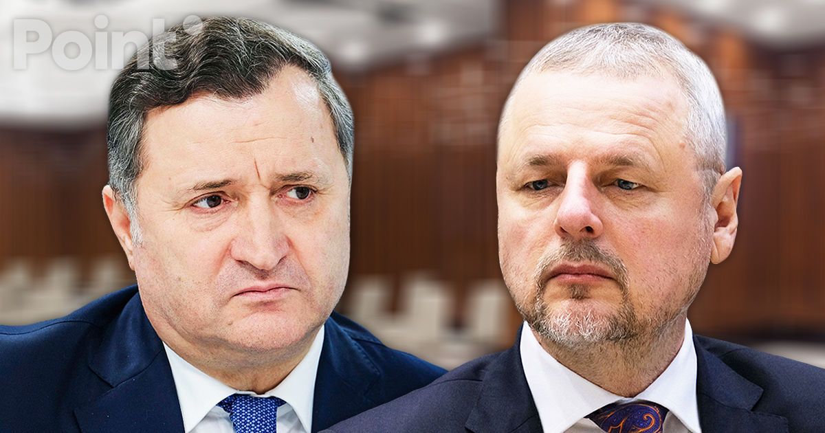 Filat: Ministrul care primește 75.000 reproșează dansatoarelor cu un salariu de 10.000.