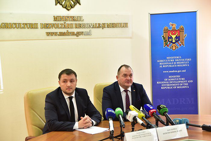 В общей сложности было подано 7200 заявок на субсидирование, на общую сумму в размере 800 млн. леев.