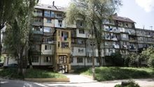 O nouă mansardă cu probleme, la Botanica. Foto: publika.md