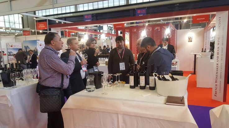 „Wine of Moldova” a obținut AUR pentru vinul în vrac