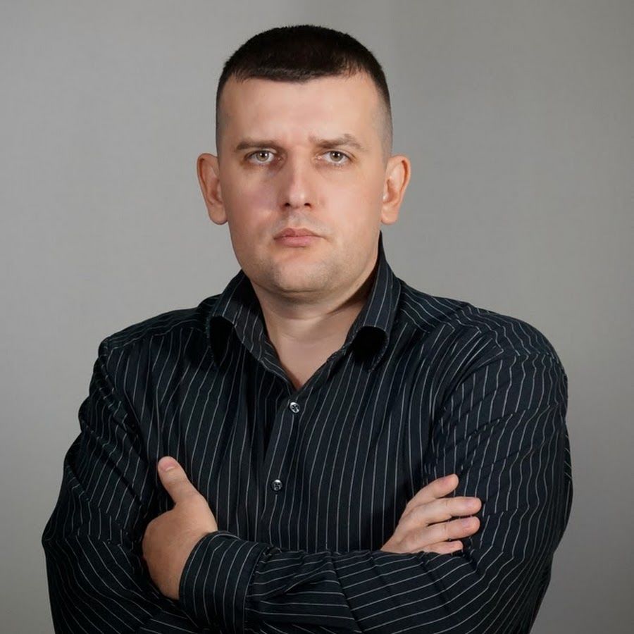 Общественный деятель Вячеслав Валько.