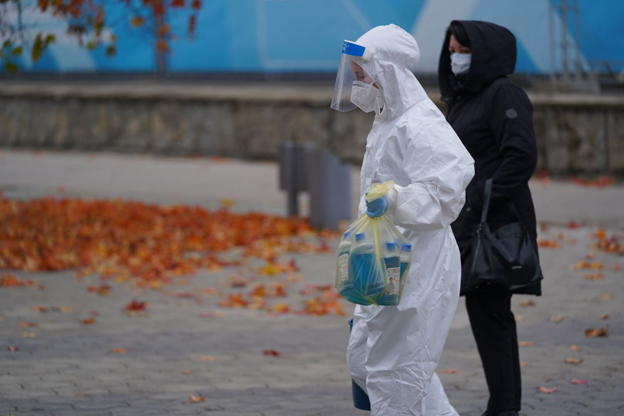 От коронавируса в Молдове излечились более 125 000 человек.