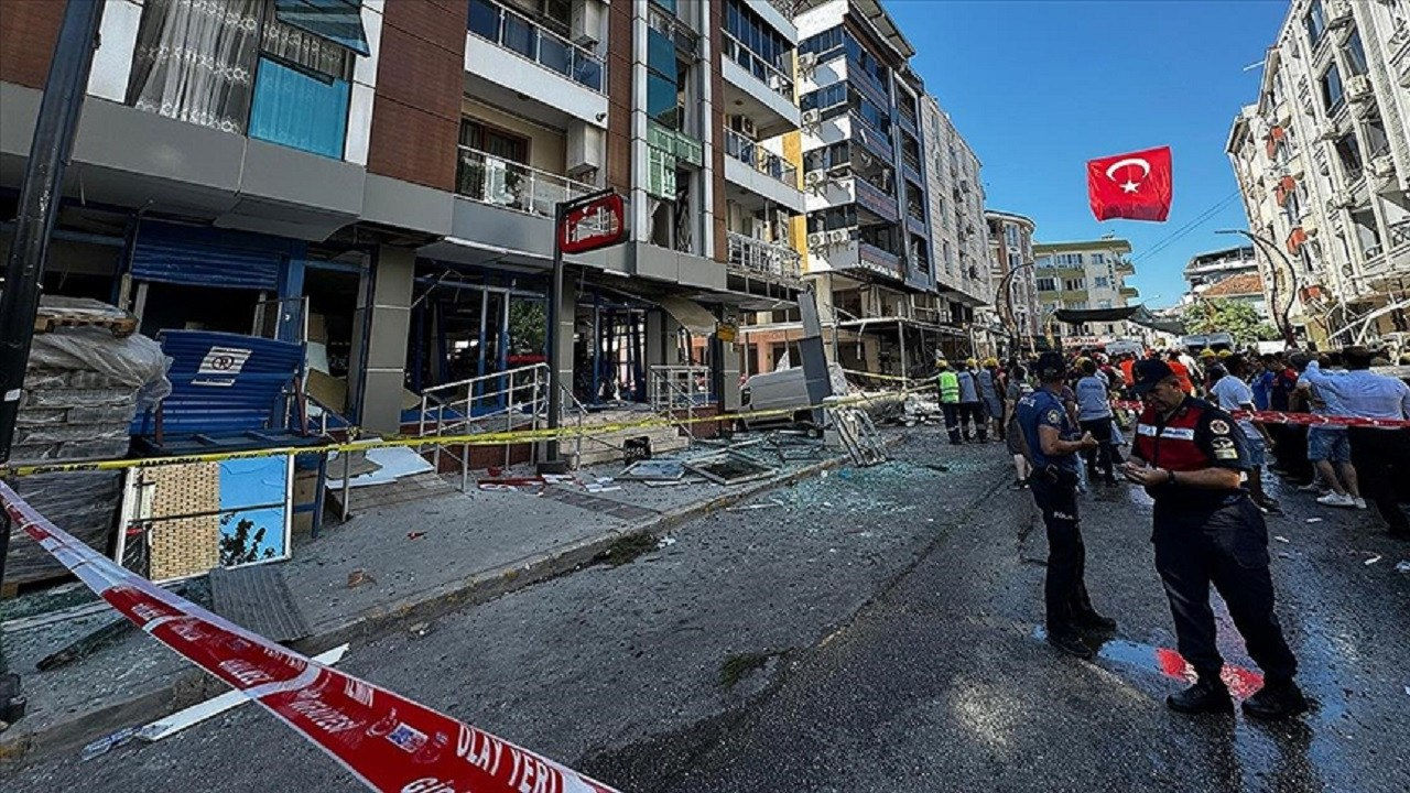 Взрыв газа в Турции: 5 человек погибло, 63 получили ранения