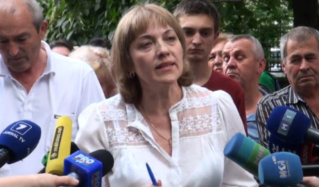 Работники Зеленого хозяйства объявят протест.