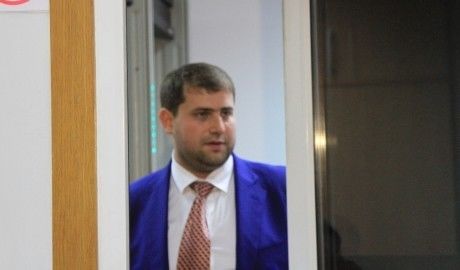 Молдавский бизнесмен, примар Оргеева Илан Шор.