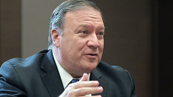 Помпео: США не выделят 160 миллионов долларов Афганистану из-за коррупции.