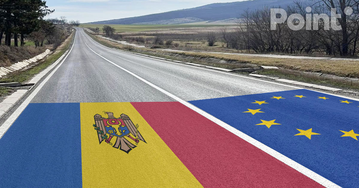 Moldova se conectează la rețelele rutiere din Europa și, posibil, la un hub aviatic.